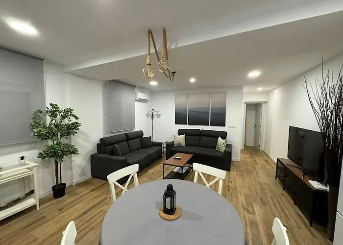 Beautiful House On The Beach El Palo - Malaga - Allende