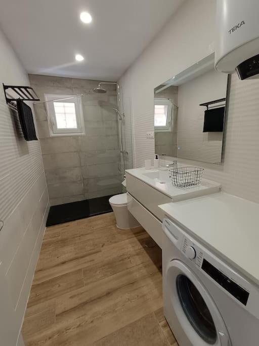 Apartamento Beautiful House On The El Palo - - Allende