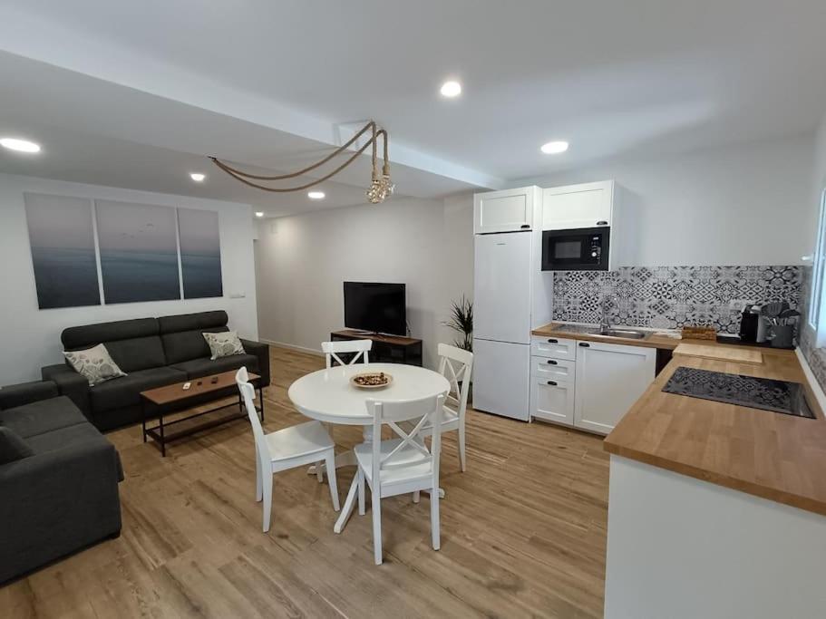 Apartamento Beautiful House On The El Palo - - Allende *