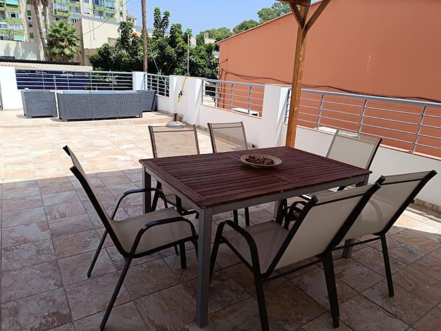 Beautiful House On The El Palo - - Allende Apartamento Málaga