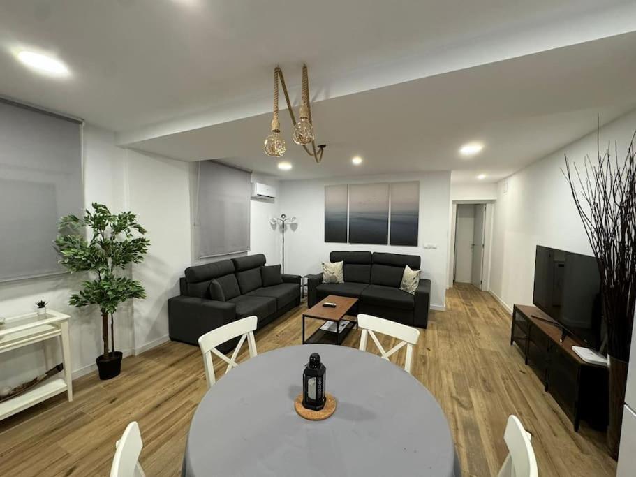 Apartamento Beautiful House On The El Palo - - Allende